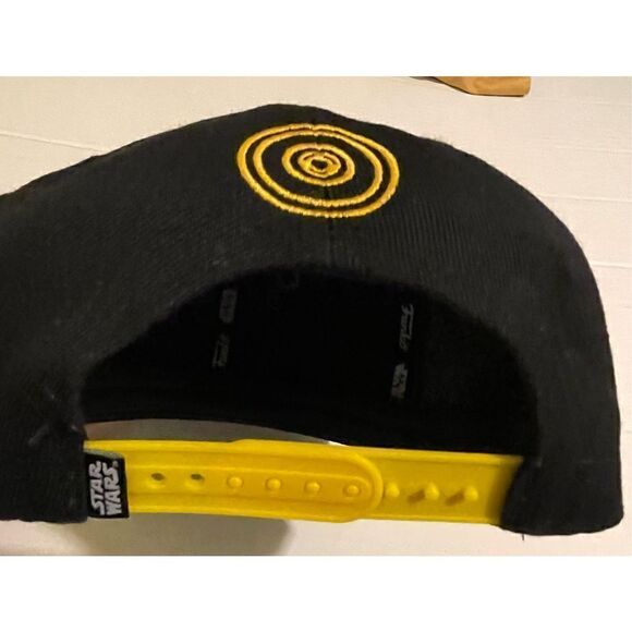 C-3PO Funko Snapback hat Star Wars Smuggler’s Bounty Exclusive-New - Picture 6 of 10